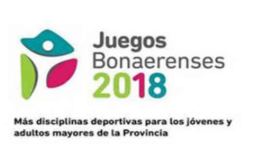 JUEGOS BONAERENSES 2018