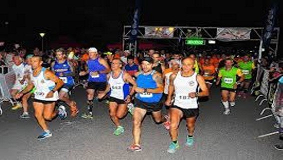 monte corre noche