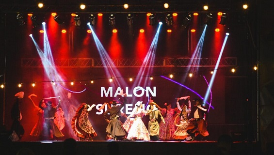Exitosa primera edición del festival fusionado de Tango y Folklore en Monte Hermoso
