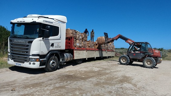 Materiales recuperados a favor de la Economía Circular