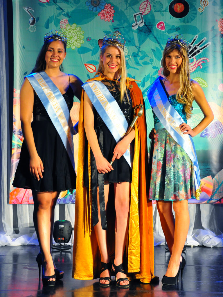 Desde Tres Arroyos llegó la 23° Reina de la Primavera