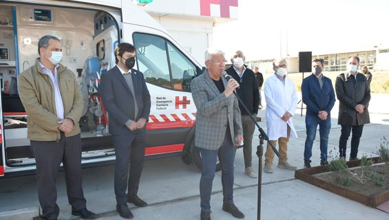 Monte Hermoso fortalece su sistema de salud