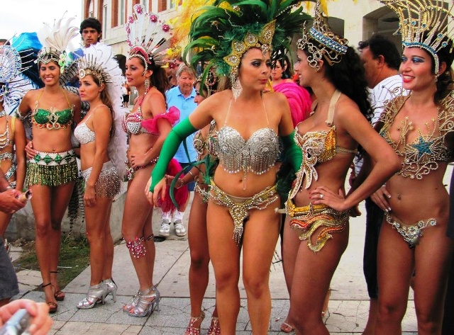 Monte Hermoso se prepara para disfrutar de Carnavales