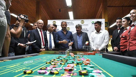 Colorado el 9 fue la primera bola de la temporada 2024
