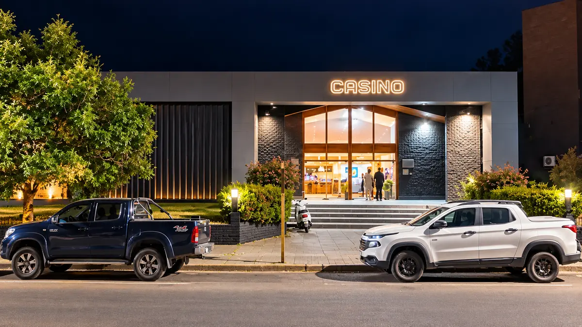 Casino de Monte Hermoso