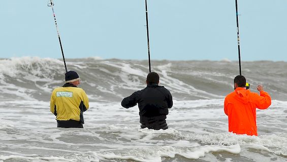 Monte anticipa su apertura de temporada con el concurso de pesca a la “Corvina mayor”