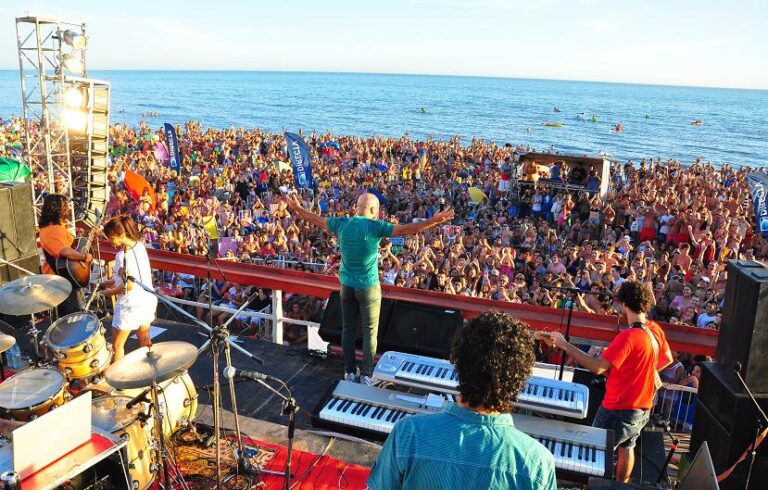 Con Cordera, Monte es música…