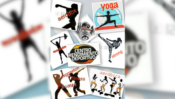 El CRED Municipal comenzó con variadas disciplinas