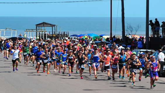 Noviembre se disfruta en Monte Hermoso