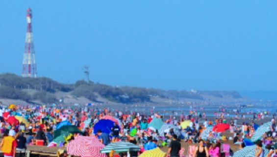 El instructivo para poder viajar en el verano a Monte Hermoso