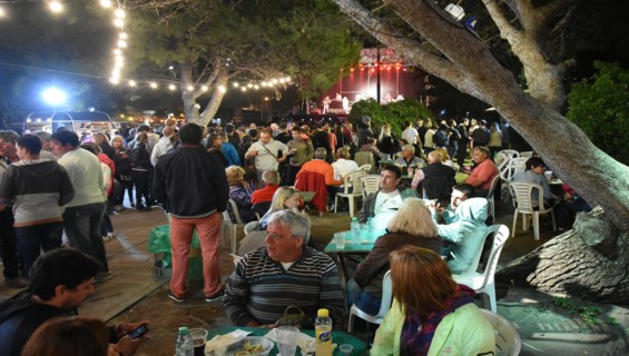 Lanzamiento Temporada 2017/2018, disfrutando de la Fiesta de la Cerveza