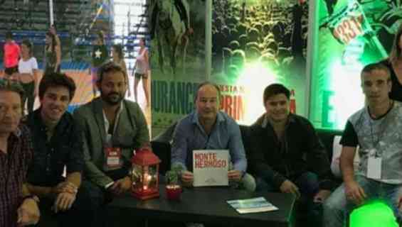 Monte Hermoso fue premiado como el mejor stand de la FISA