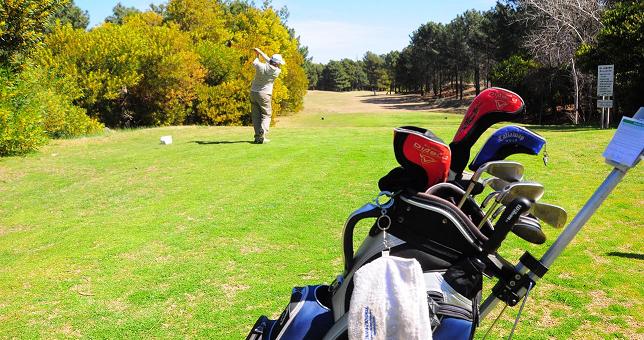 Torneo de Golf «Ferrara, materiales de construcción»