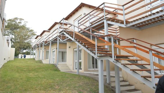 El Sindicato de Luz y Fuerza Bahía Blanca inauguró su tercer complejo turístico en Monte Hermoso