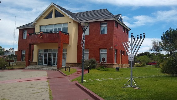 La Colectividad judía celebra el “Janucá” en Monte Hermoso