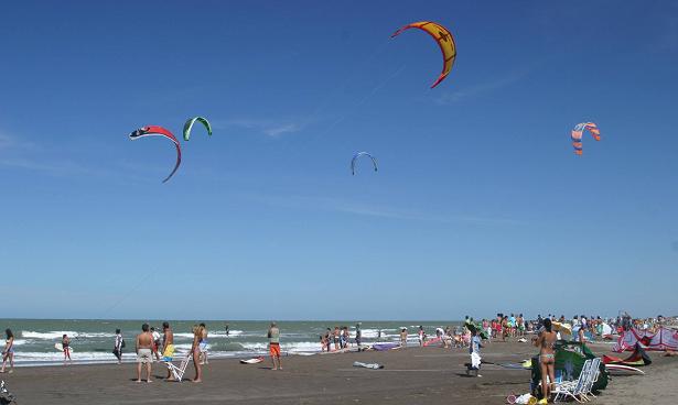 Tour Argentino 2014 de Kite