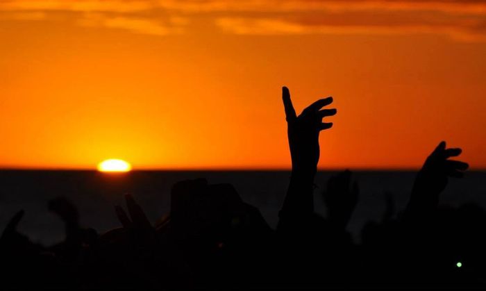 Febrero también se disfruta en Monte Hermoso