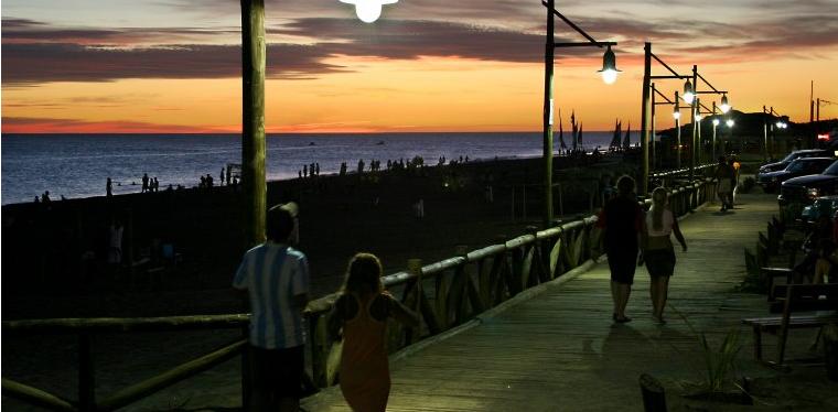 Monte Hermoso, excelente opción para Semana Santa