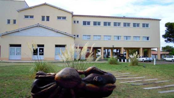 Más de 2500 turistas pasaron por el Museo de Ciencias de Monte Hermoso