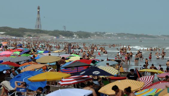 Monte Hermoso despide enero y recibe el segundo mes del año con reservas que superan el 90%