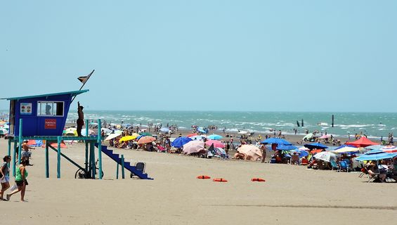 Con ocupación plena, Monte Hermoso inauguró de manera exitosa su temporada