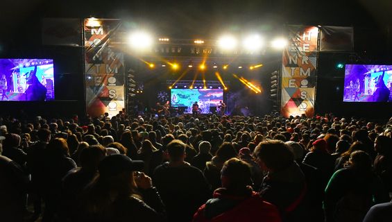 Ya se palpita una nueva edición de la Fiesta Nacional de la Primavera del 23 al 25 de Septiembre