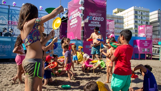 El Parador ReCreo comienza otra semana de actividades y espectáculos que cerrarán con Kapanga