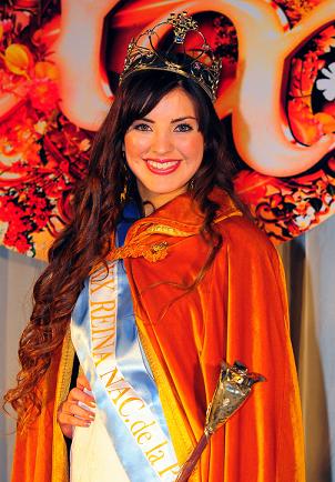 El lunes se abren las inscripciones para Reina Nacional de la Primavera