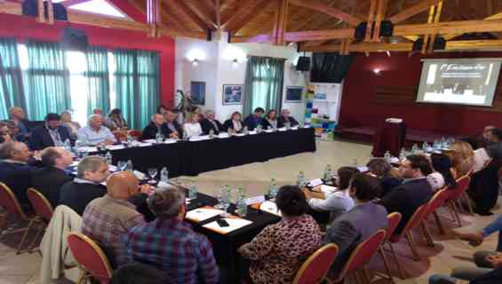 Los sectores público y privado de la región SO avanzan en la integración y desarrollo turístico regional
