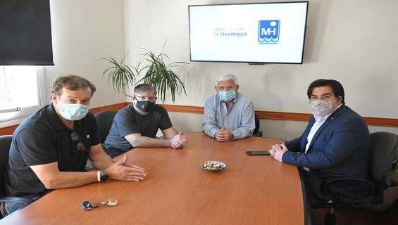 La Cooperativa Telefónica avanza con la cobertura de Internet por fibra óptica en todo Monte y Sauce Grande