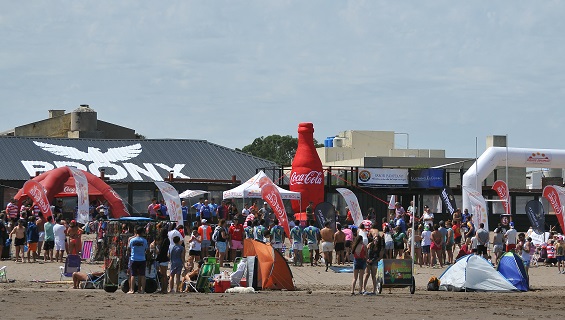 Se viene un 2º encuentro de Rugby Five en Monte Hermoso