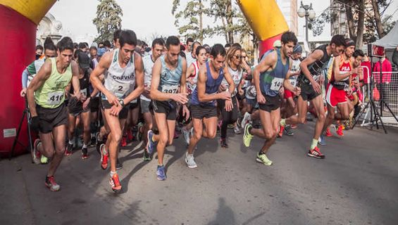 Llega a Monte Hermoso la Carrera urbana solidaria “Carlos Arrigoni”
