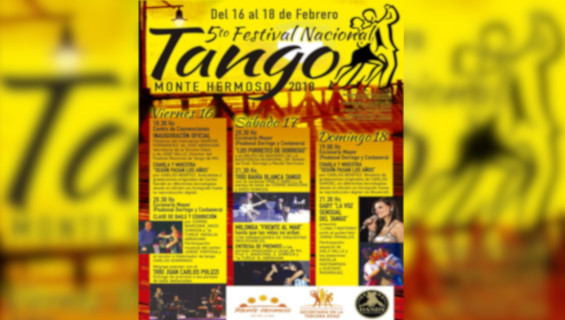 Este fin de semana Monte baila al compás del 2×4