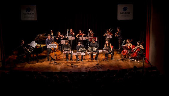 Comienza el ciclo “Música de Sol a Sol” con una noche de tango y milonga